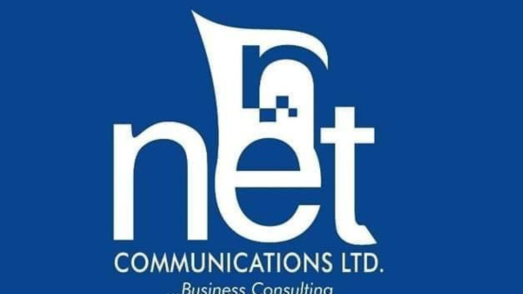 ⁣Net Communication website demo