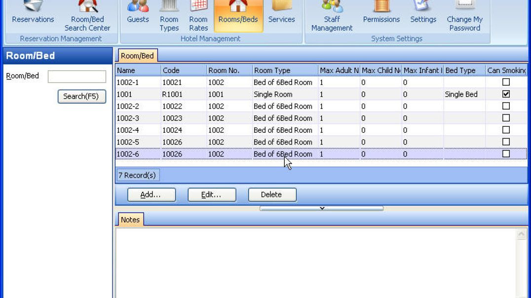 ⁣Hotel management system installed for brix